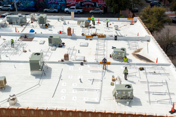 Roof Coating Services in Industry, PA